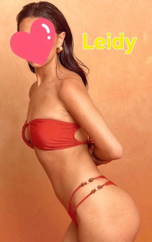 💖SEXY COLOMBIANA HOT LEIDY💖 - 25 - Photo 1 of 3