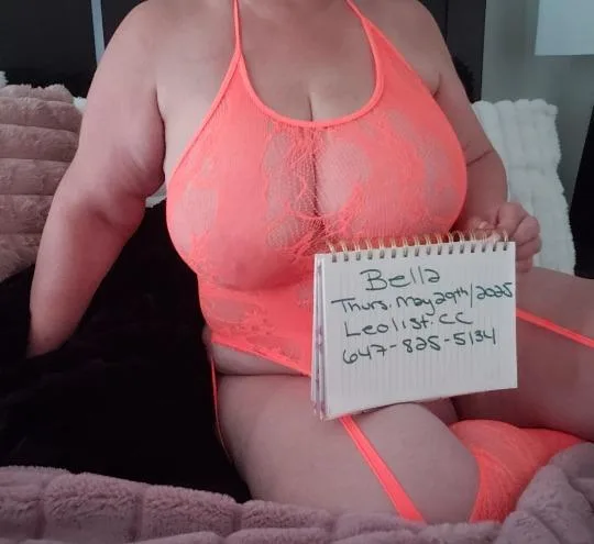 💚💛💜BUSTY..BOOTYLICIOUS BELLA💚💛💜 - 42 - Photo 1 of 12