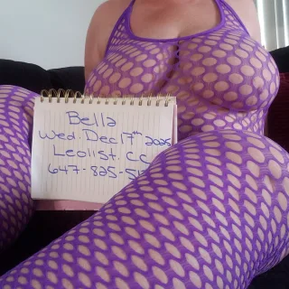 💚💛💜BUSTY..BOOTYLICIOUS BELLA💚💛💜 - 42 - Photo 10 of 12