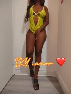 🌟 NEW GIRL:⭐💦 SKY💦⭐ from Brazil! 🇧🇷🍫 - 28 - Photo 3 of 3