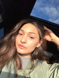 Exotic Brown Beauty Ready to Brighten Your Day - Photo 1 of 6