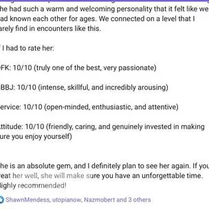Top service You want to experience full and good service just hit me up! - Photo 4 of 11