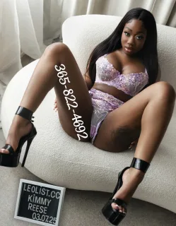 AAA sexy ebony come have a taste of this sweet cherry - Photo 1 of 10