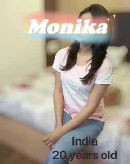 HOT YOUNG GIRL - MONIKA + JANVI - FROM INDIA - Photo 2 of 9