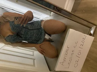 OUTCALLS ONLY SEXY blonde EURO GODDESS UNRUSHED - Photo 11 of 14