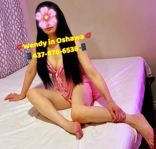 Interactive NEW Asian Horny Girls Angel & Wendy just arrived in Oshawa. - Photo 10 of 14