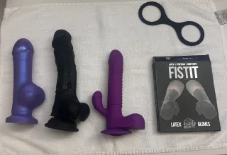 Outcall Daddys Lil Fuck Toy DUOS - Photo 1 of 18
