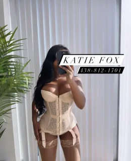 Hello Gentlemen, I' m KATIE FOX . - Photo 5 of 21