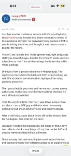 Incalls/ Online/ Outcalls to prebook outcall> 100, incall 50 same day squeeze in / last-minute... - Photo 8 of 19