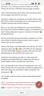 Incalls/ Online/ Outcalls to prebook outcall> 100, incall 50 same day squeeze in / last-minute... - Photo 9 of 19