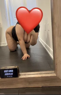 I'm layla the thick Spanish Dominican princess with a one of a kind personality my fat ass huge... - Photo 2 of 11