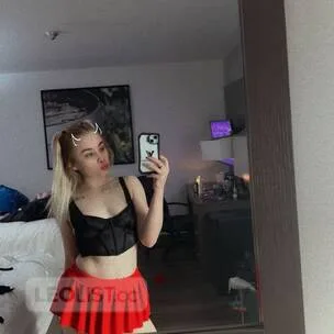 TINY POLISH PARTY BLONDE SNOWBUNNY ELLIE IS BACK - Photo 14 of 16