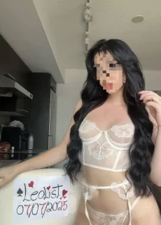 Come spend some nice, leisurely time with me.