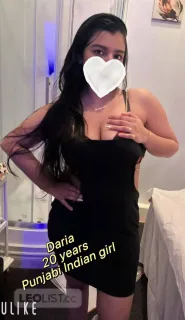 New sexy Punjabi Indian girl Daria & Lila duo for you - Photo 6 of 9