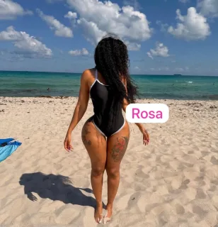 Beatiful girl Dominican Rosa 🇩🇴 - 28 - Photo 1 of 3
