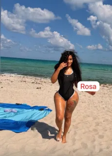 Beatiful girl Dominican Rosa 🇩🇴 - 28 - Photo 2 of 3