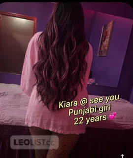 New sexy Punjabi girl Kiara huge boobs BBBJ with you - Photo 6 of 10