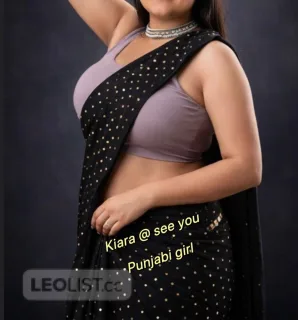 New sexy Punjabi girl Kiara huge boobs BBBJ with you - Photo 9 of 10