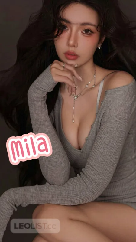 Sexy Mila is Back in Town - Photo 1 of 12