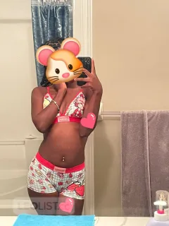 Slim Petite ebony queen - Photo 2 of 4