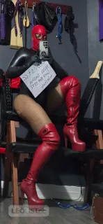 Goddess mind control, sweet lucifer Sasha Dantes. Sb Slave. - Photo 9 of 9