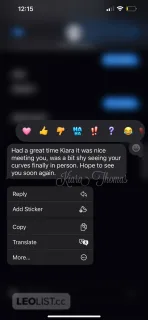 ♡ ♡ ♡ 𝓚𝓲𝓪𝓻𝓪 𝓣𝓱𝓸𝓶𝓪𝓼 ♡ ♡ ♡ ★ - Photo 15 of 17