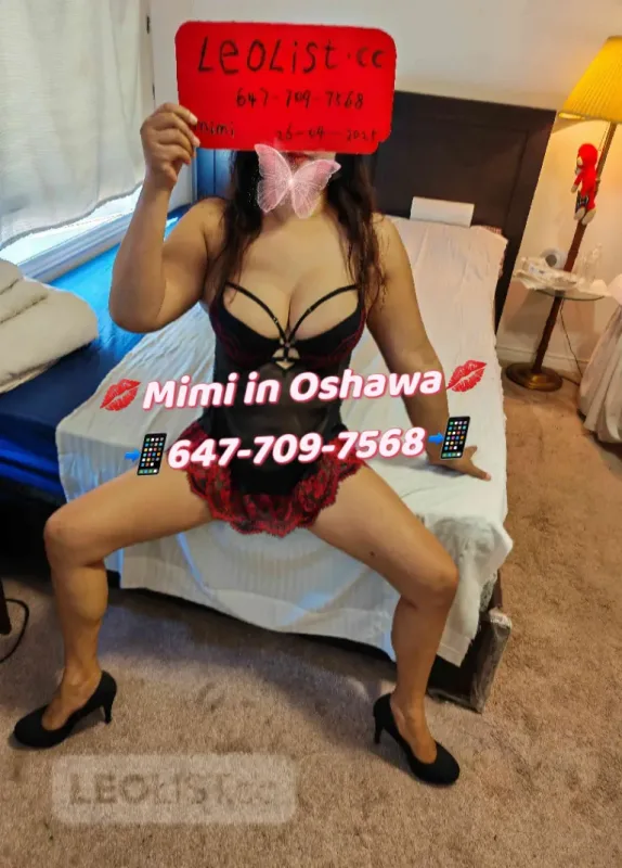 Exotic Tantalizing New THAI Beauty MIMI in Oshawa REAL PICS - Photo 1 of 18