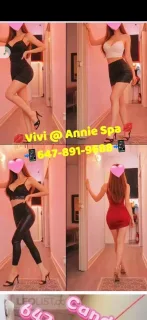 Top quality college new girls Annie SPA - Photo 5 of 12