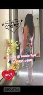 Top quality college new girls Annie SPA - Photo 12 of 12
