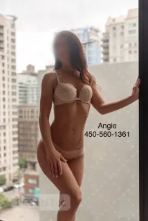 ANGIE, your fit and natural brunette - Photo 13 of 16