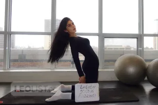Fitness girl