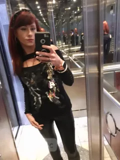 Sexy slim redhead $60B/J incall special real pics! - Photo 7 of 18