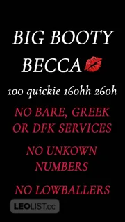 OSHAWA - BIG BOOTY BECCA!! CUM TRY ME - Photo 7 of 17