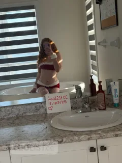 New phone, REAL REDHEAD, bet you come back - Photo 4 of 19