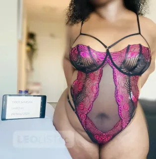 THICK MARSHA - EBONY PHAT JUICY AND WET - Photo 4 of 12