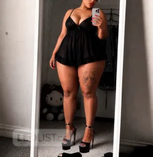 Sexxxxyy black BBW chubby hot slut - Photo 8 of 10