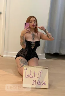 𝑷𝒆𝒕𝒊𝒕𝒆 𝑭𝑹𝑬𝑨𝑲 𝑫𝒐𝒘𝒏𝒕𝒐𝒘𝒏 𝒏𝒐 𝒓𝒖𝒔𝒉 𝒍𝒆𝒕𝒔 𝒑𝒍𝒂𝒚 - Photo 7 of 11
