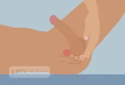 Prostate Milking and Massage- Tantric Toe Curling Excitement - Photo 8 of 9