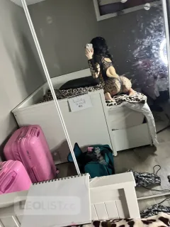 Incall // petite party Girl young & tight hot brunette - Photo 10 of 19