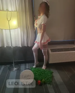 𝐘𝐨𝐮𝐫 𝐒𝐞𝐱𝐲 𝐍𝐮𝐫𝐬𝐞 🩺 𝐇𝐚𝐬 𝐀𝐫𝐫𝐢𝐯𝐞𝐝 𝐨𝐧 𝐃𝐮𝐭𝐲 || PORN STAR SKILLS - Photo 9 of 24