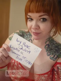 Sensual Chubby natural redhead NERD GFE kisses cuddle fetish - Photo 11 of 24