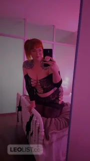 Sensual Chubby natural redhead NERD GFE kisses cuddle fetish - Photo 24 of 24