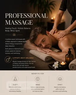 Slender Massage Queen丨Go Canada! World Cup Bound! - Photo 8 of 8