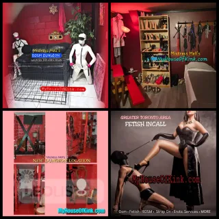 ▌▌Pro Domme, Fetish/Massage/GFE ♛ MyHOUSEofKINK.com - Photo 11 of 15