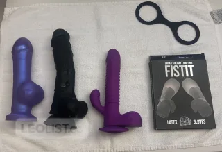 Burlington Daddy’s Lil Fuck Toy - Photo 13 of 22