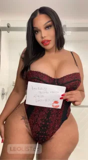 visiting curvy latina 36dd,28,42 verified in yorkville - Photo 4 of 17
