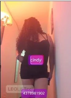 Cindy open mide discret place. - Photo 5 of 8