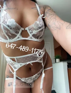 OUTCALLS ONLY ONE LOOK AND YOURE HOOKED PARTY DOLL - Photo 5 of 9