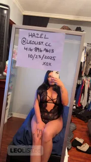 BRAMPTON - OutCalls & CarCalls & Online avail ONLY - Photo 5 of 5