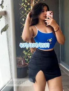 $100Brampton▃36D SEXY & BUSTY Indo Canada▃ɢғᴇ ʙʙʙᴊ ᴍsᴏɢ - Photo 7 of 8